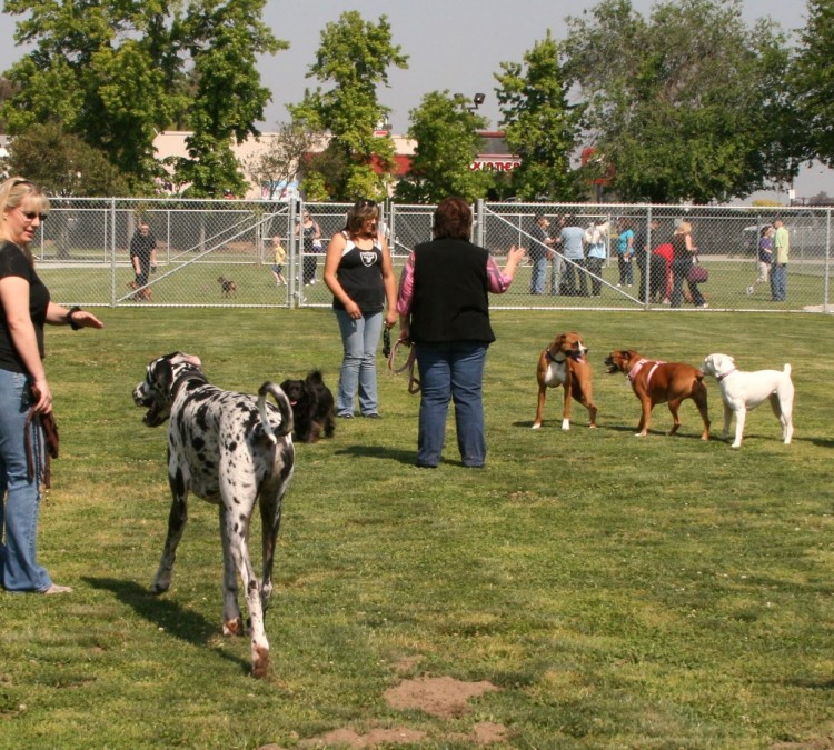 Rotary Dog Park (Madera,&nbspCA)